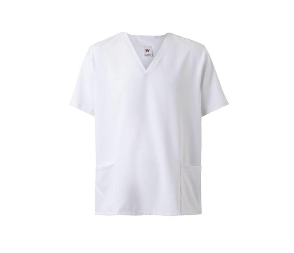 Velilla Microfiber Scrub Top