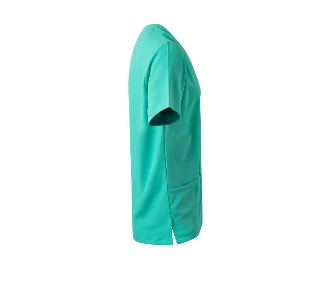Velilla Microfiber Scrub Top