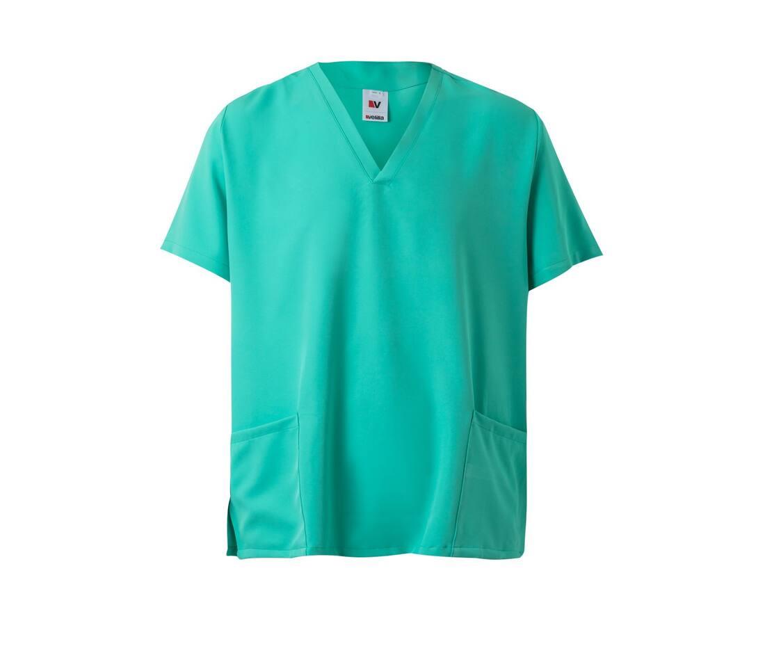 Velilla Microfiber Scrub Top