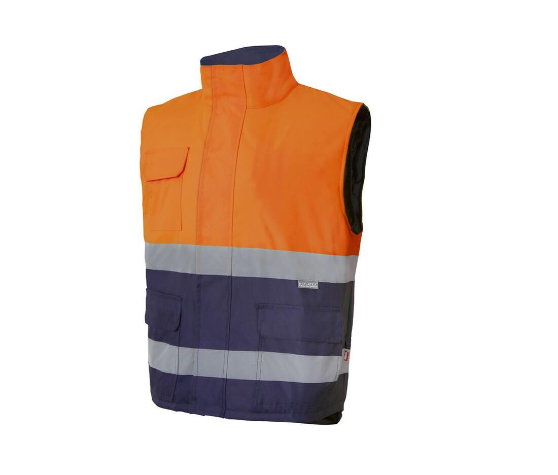 Velilla Hv Two-tone Padded Vest