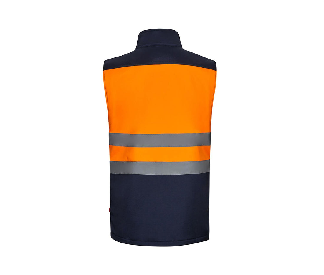 Velilla Two-tone Softshell Vest