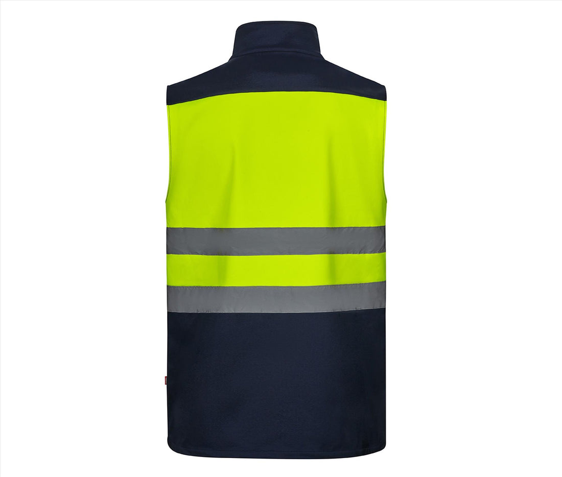 Velilla Two-tone Softshell Vest