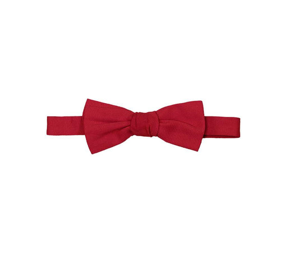 Velilla Twill Bow Tie