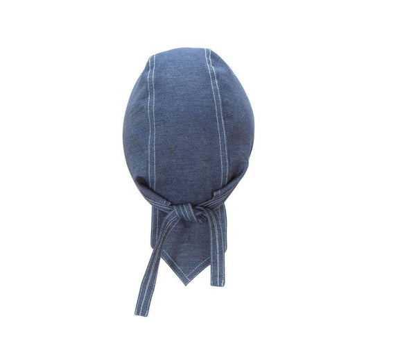 Velilla Denim Chef Hat