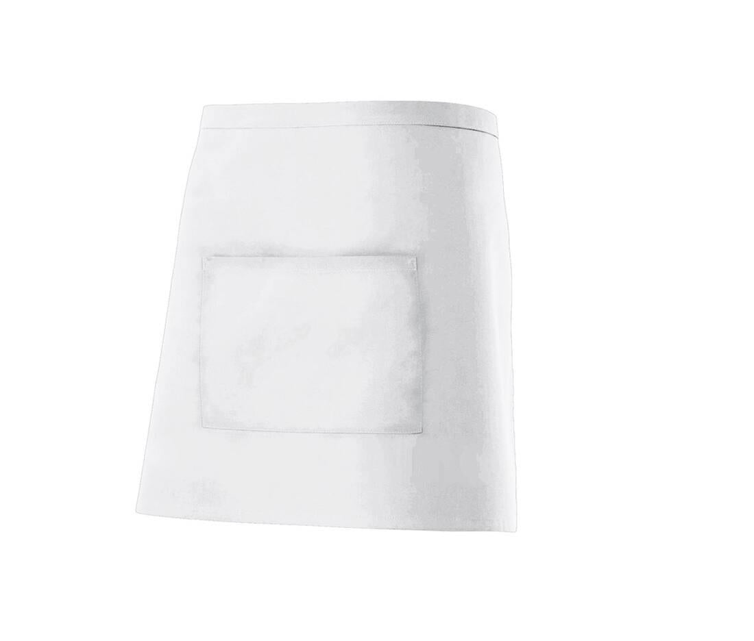 Velilla Short Apron With Pocket