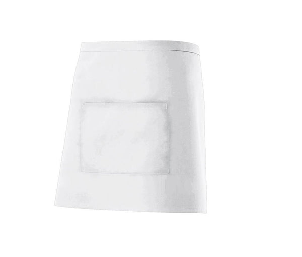 Velilla Short Apron With Pocket