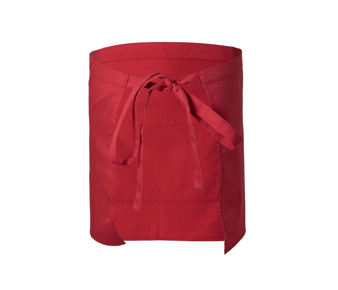 Velilla Short Apron With Pocket