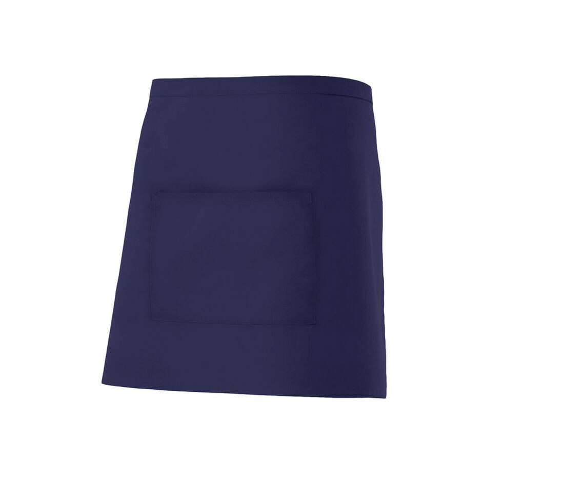 Velilla Short Apron With Pocket