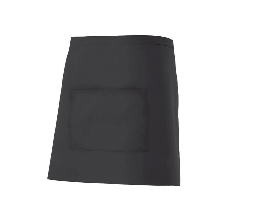 Velilla Short Apron With Pocket