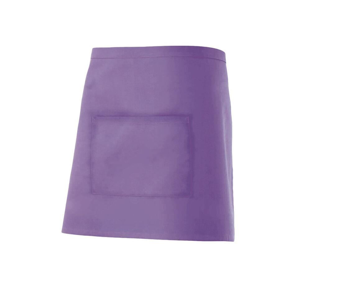 Velilla Short Apron With Pocket