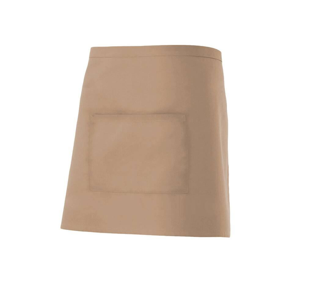Velilla Short Apron With Pocket