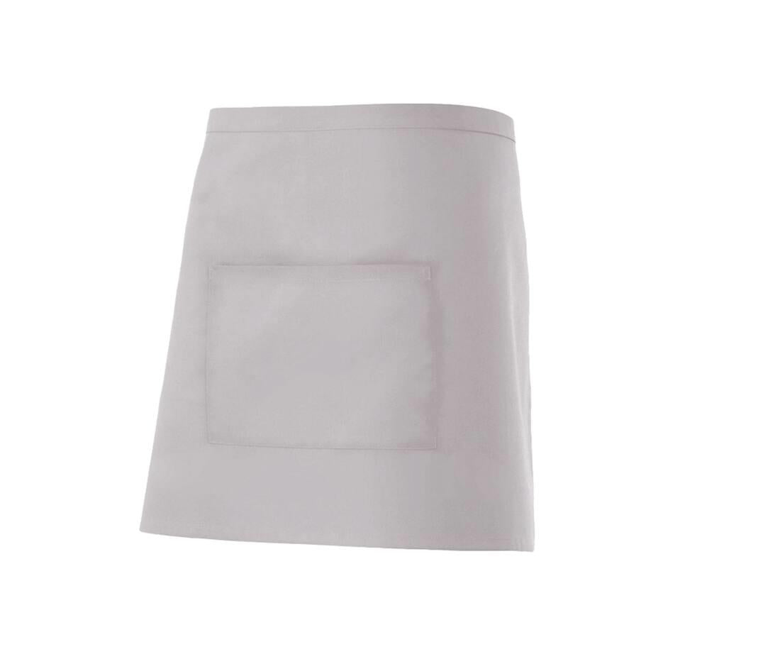 Velilla Short Apron With Pocket