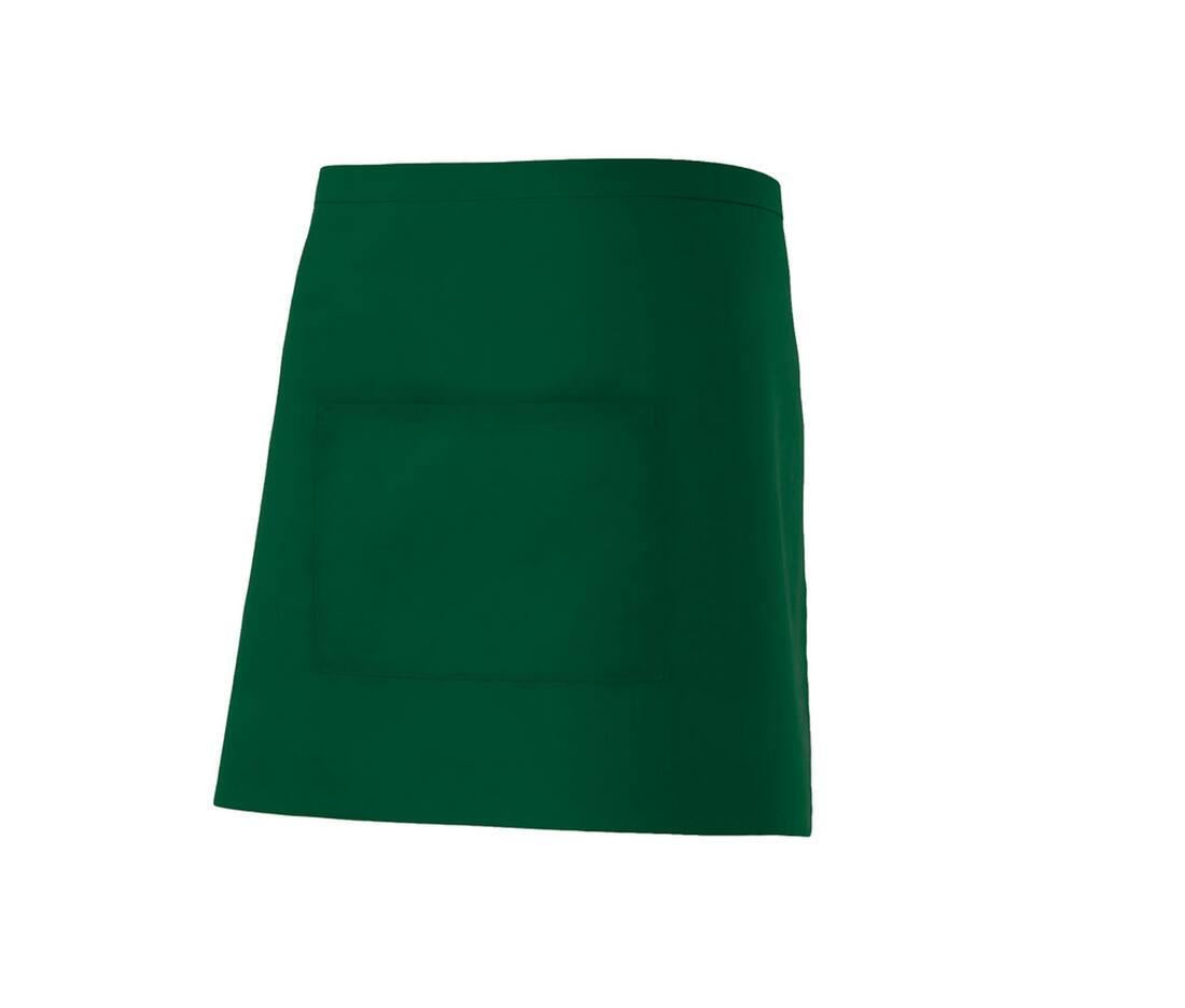 Velilla Short Apron With Pocket