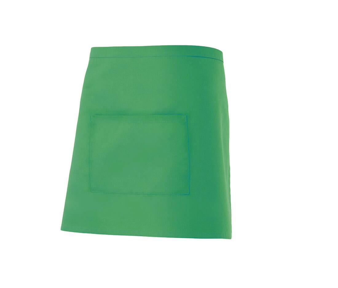 Velilla Short Apron With Pocket