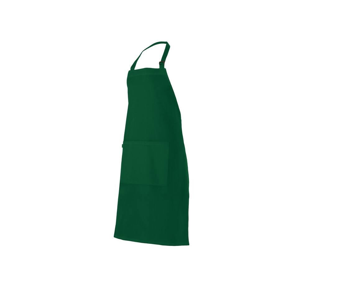 Velilla Bib Apron With Pocket