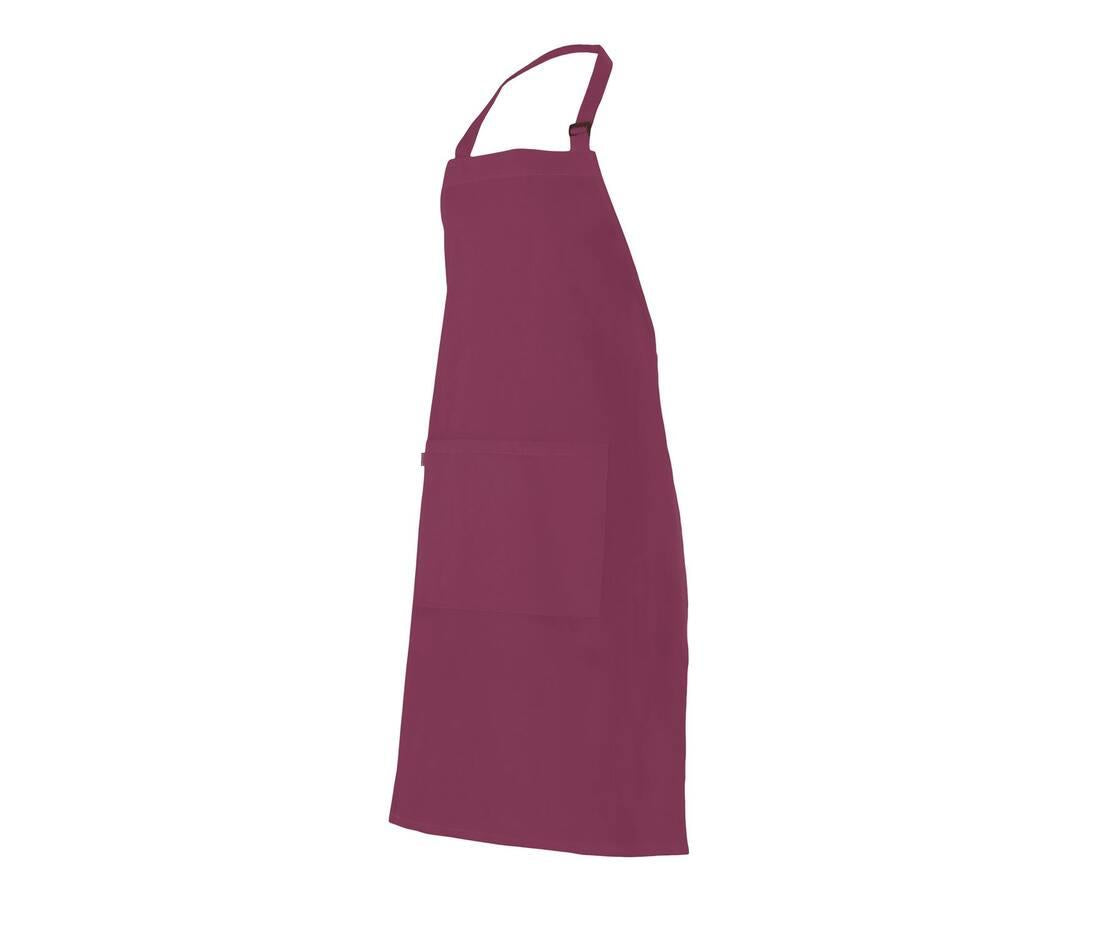 Velilla Bib Apron With Pocket