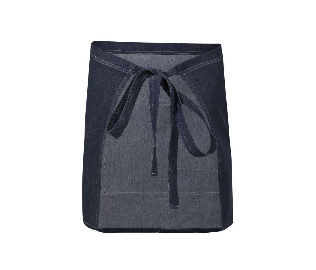 Velilla Short Denim Apron