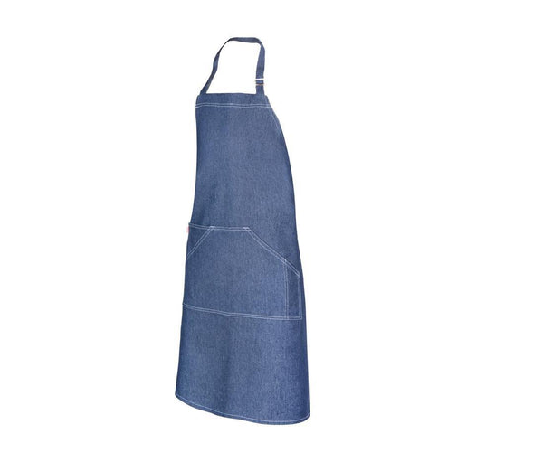 Velilla Denim Bib Apron