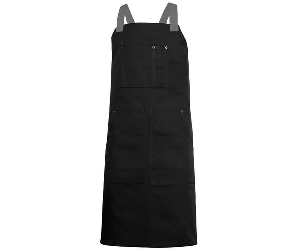 Velilla Canvas Bib Apron