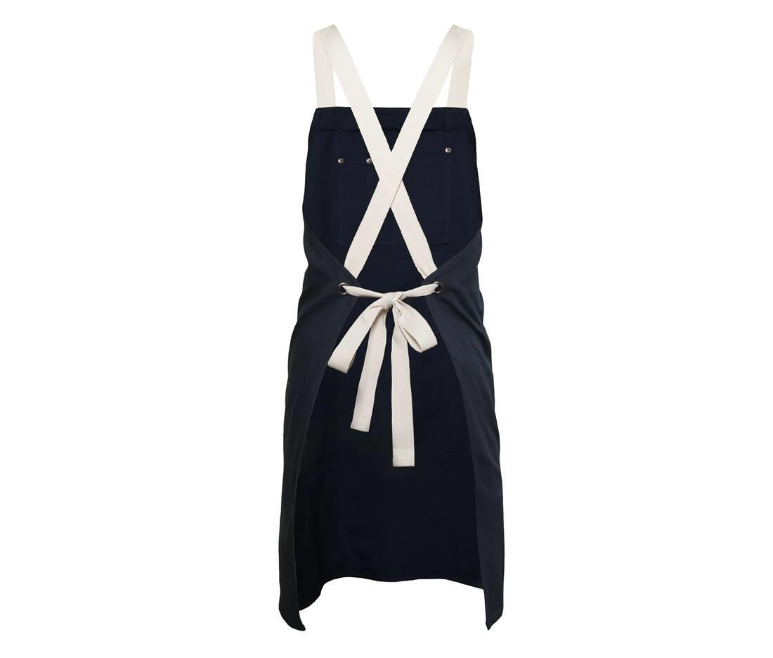 Velilla Canvas Bib Apron