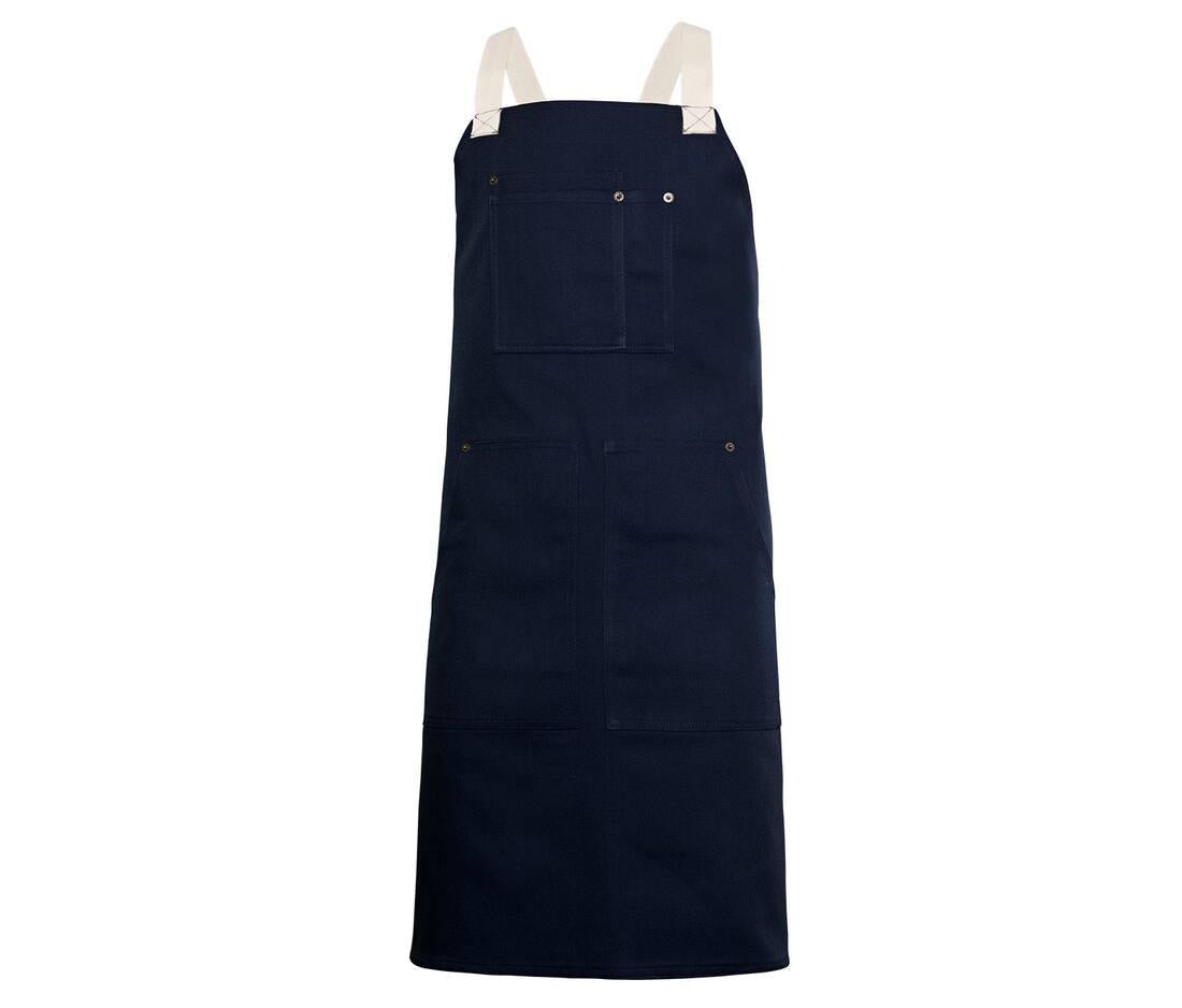 Velilla Canvas Bib Apron