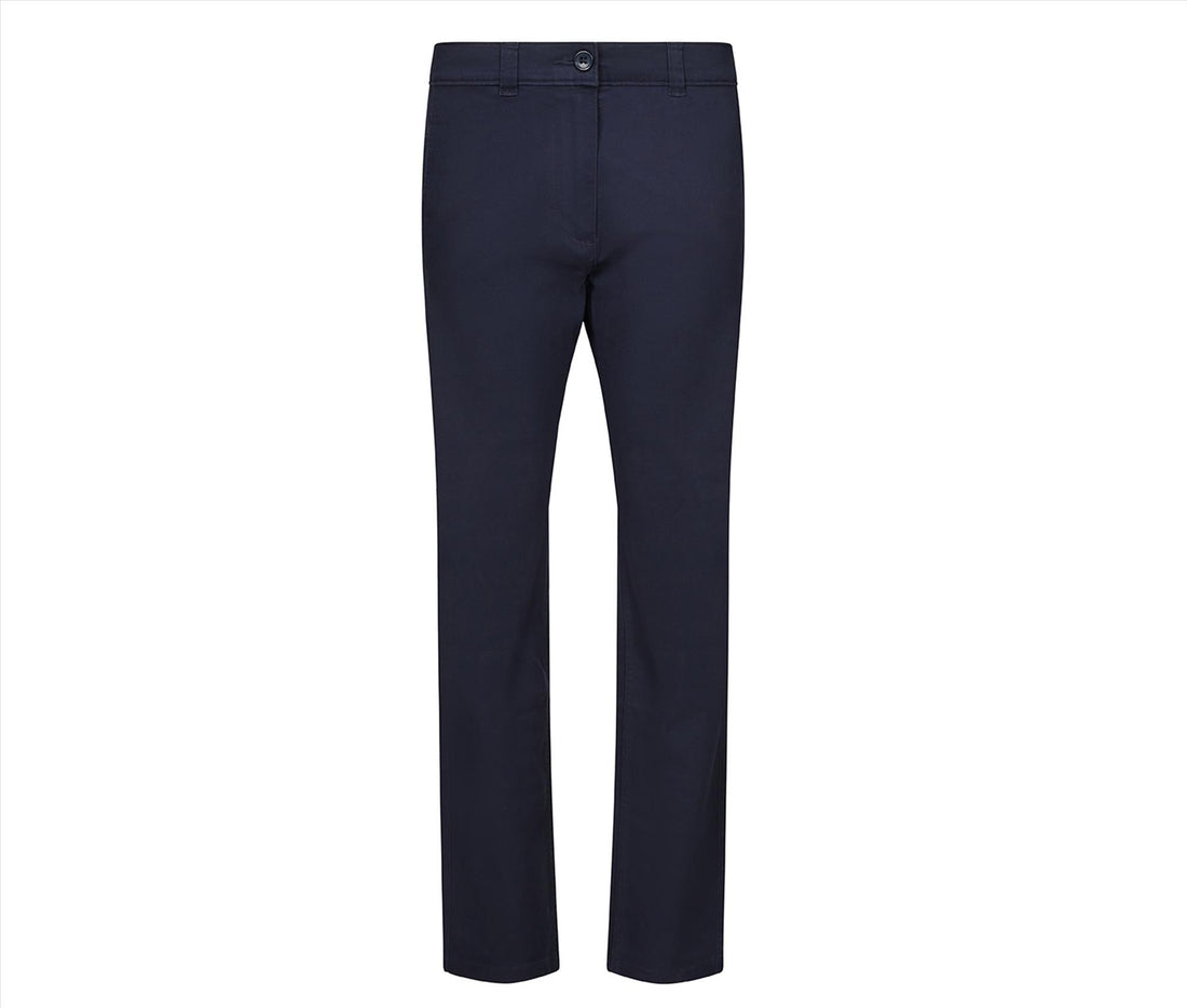 Velilla Womens' Chino Stretch Trousers