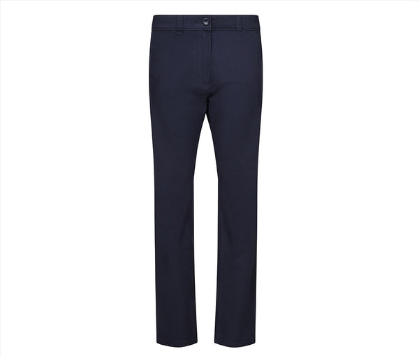 Velilla Womens' Chino Stretch Trousers