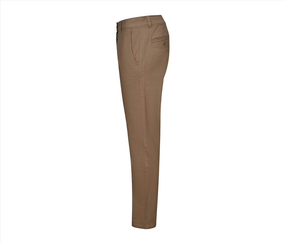 Velilla Womens' Chino Stretch Trousers