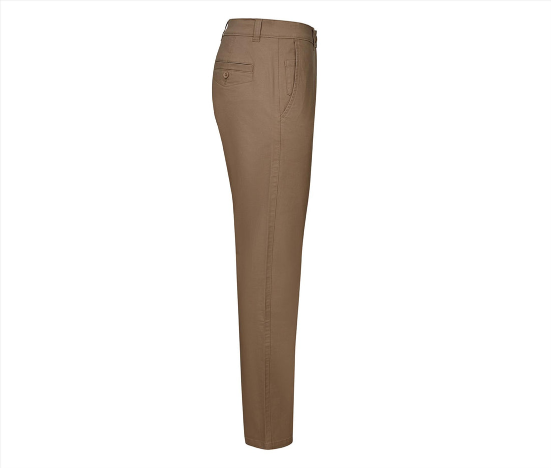Velilla Womens' Chino Stretch Trousers