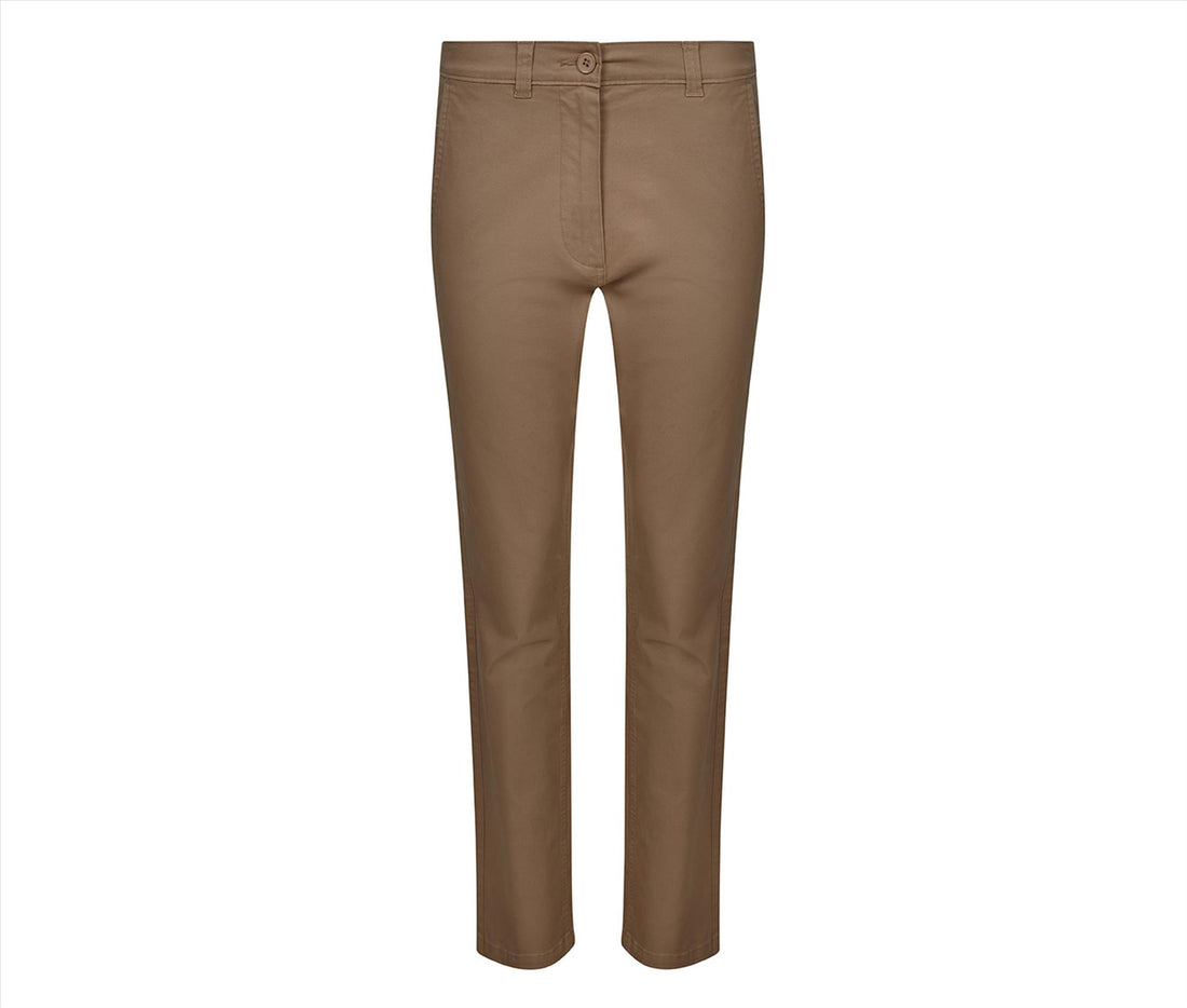Velilla Womens' Chino Stretch Trousers