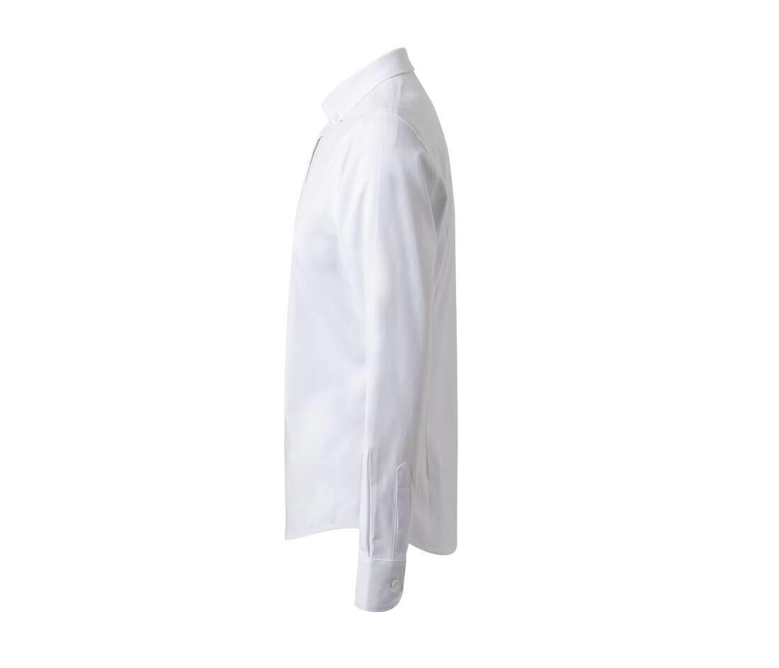 Velilla Women's Long-sleeve Stretch Oxford Shirt