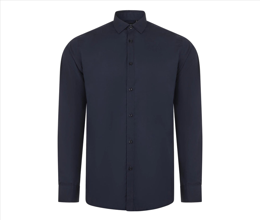 Velilla Men's Long-sleeve Shirt