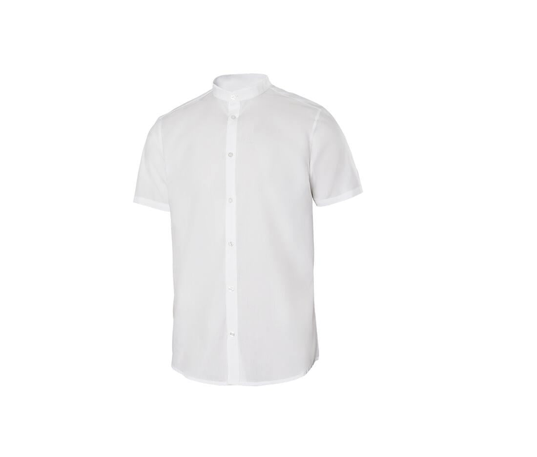 Velilla Men's Short-sleeve Stretch Shirt