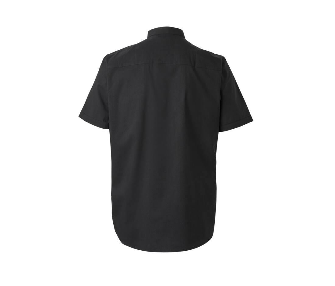 Velilla Men's Short-sleeve Stretch Shirt