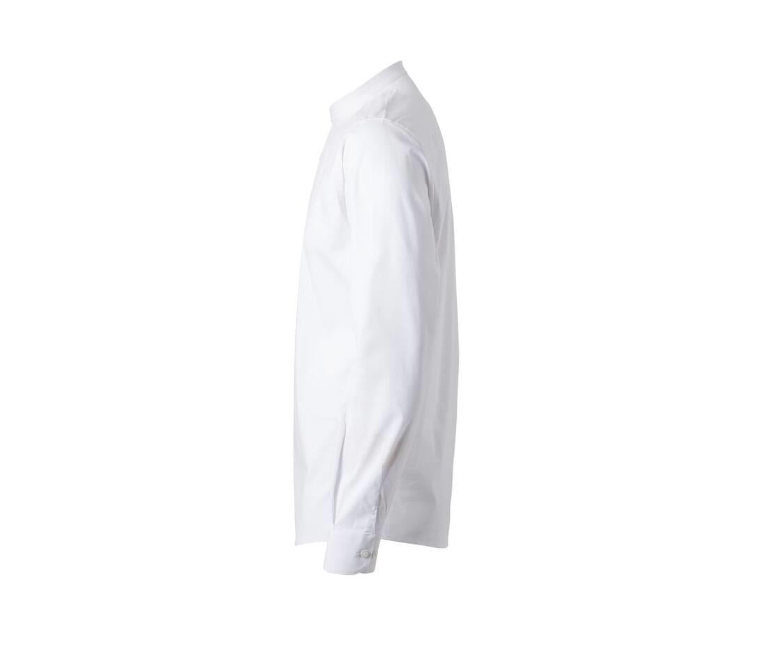 Velilla Men's Long-sleeve Stretch Shirt