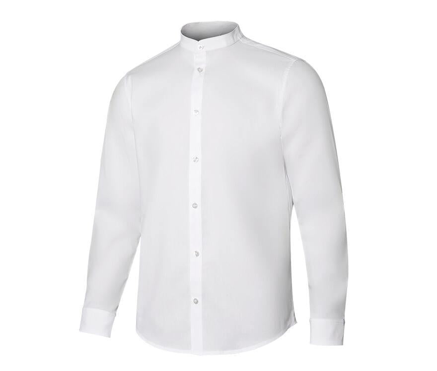 Velilla Men's Long-sleeve Stretch Shirt