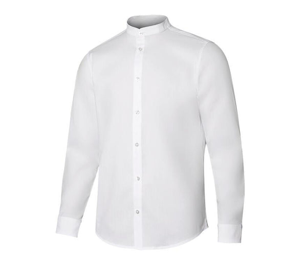 Velilla Men's Long-sleeve Stretch Shirt
