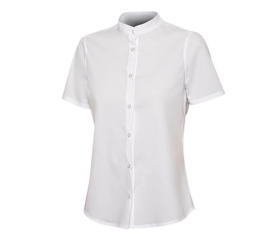 Velilla Women's Short-sleeve Stretch Shirt