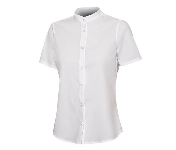 Velilla Women's Short-sleeve Stretch Shirt