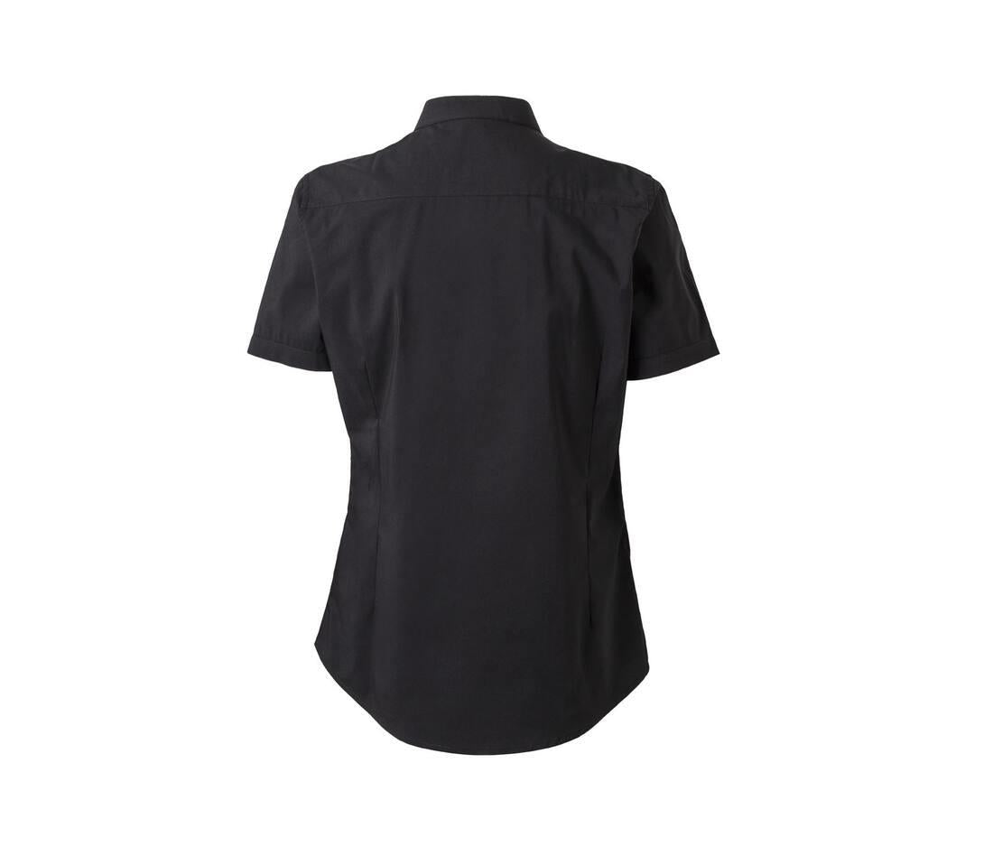 Velilla Women's Short-sleeve Stretch Shirt