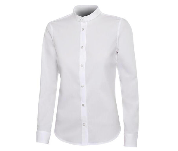 Velilla Women's Long-sleeve Stretch Shirt