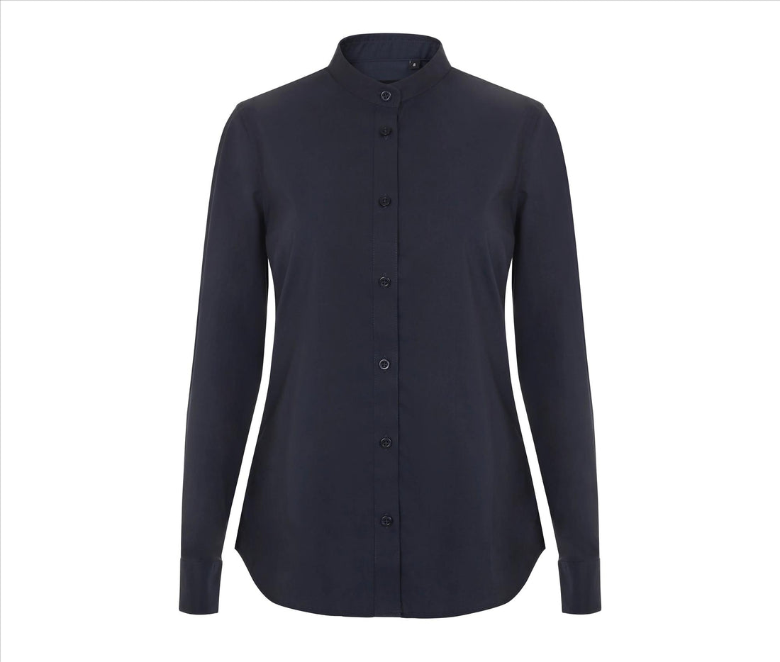 Velilla Women's Long-sleeve Stretch Shirt