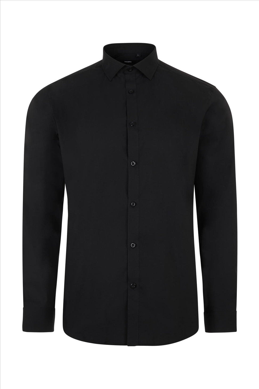 Velilla Men's Ls Stretch Shirt