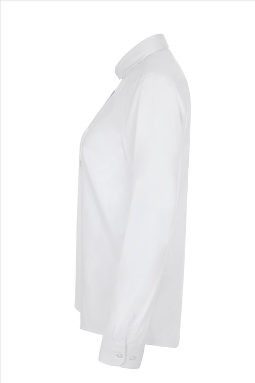 Velilla Women's Ls Stretch Shirt