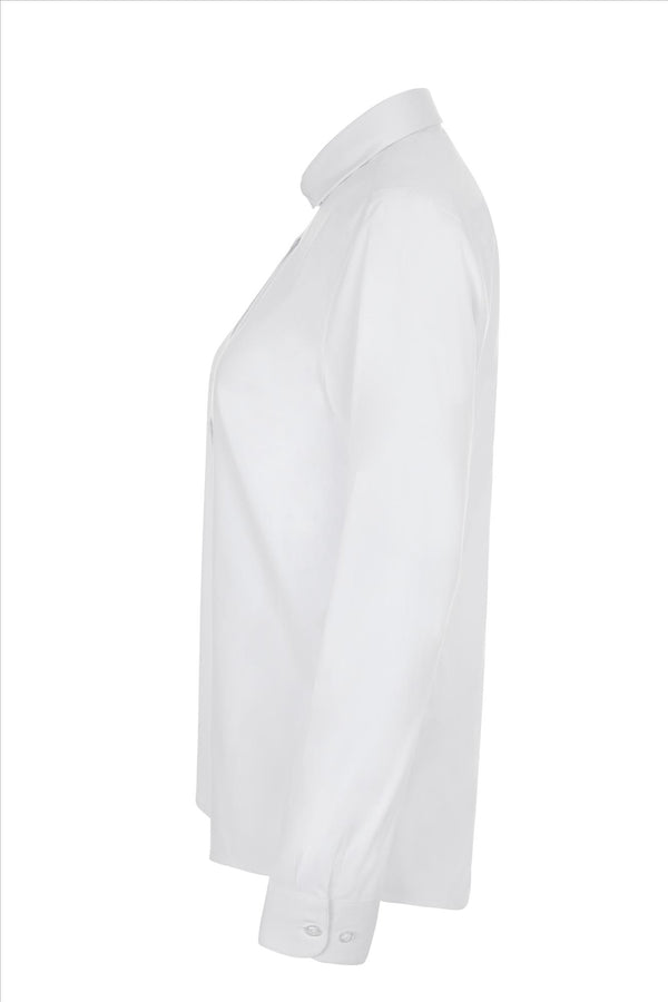 Velilla Women's Ls Stretch Shirt