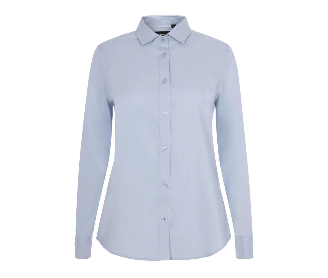 Velilla Women's Ls Stretch Shirt