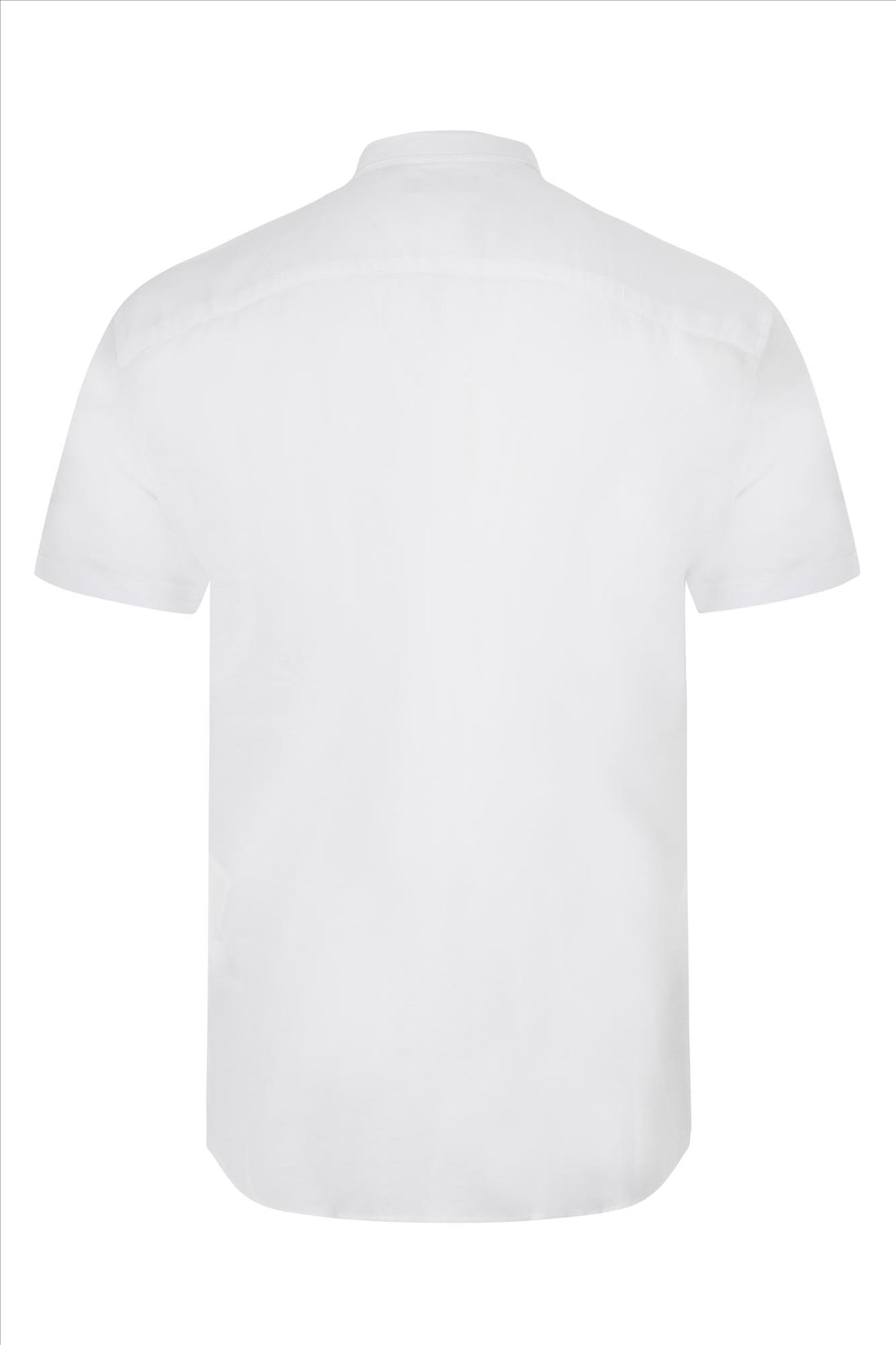 Velilla Men's Ss Oxford Shirt