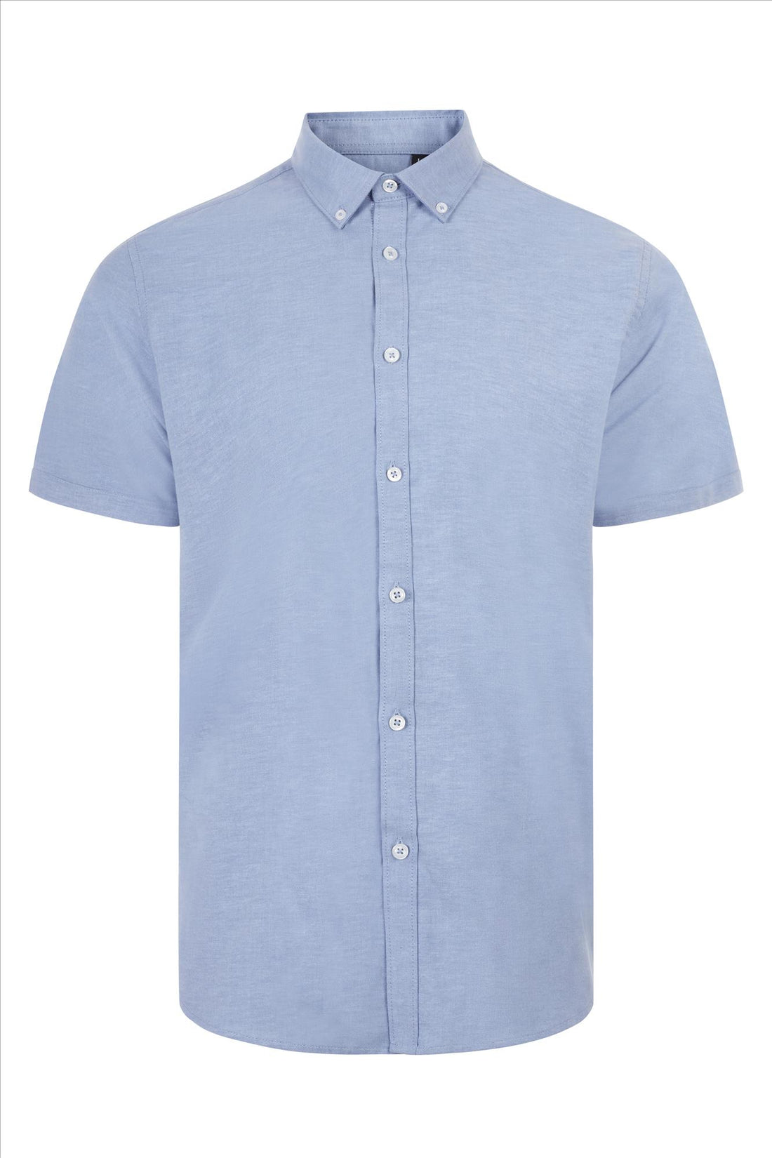 Velilla Men's Ss Oxford Shirt