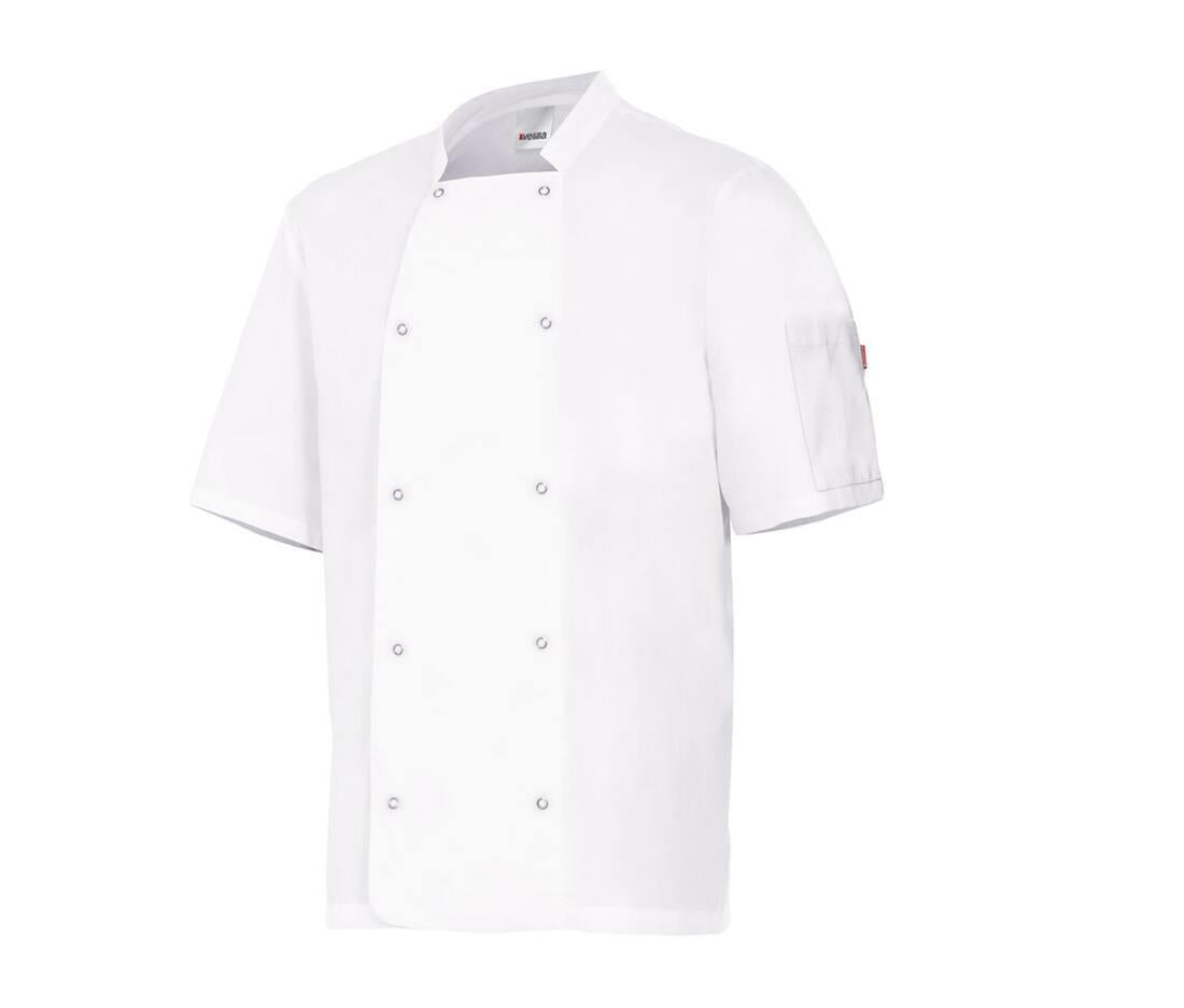 Velilla Short Sleeve Kitchen Jacket
