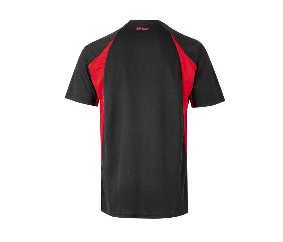 Velilla Two-tone Technical T-shirt
